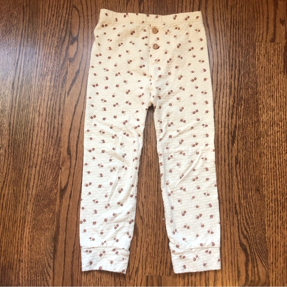 Quincy Mae Other - Quincy Mae | Floral Leggings